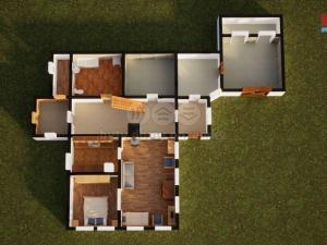 Prodej rodinného domu, Lučany nad Nisou, 115 m2