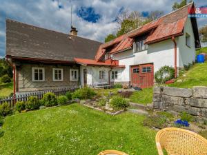 Prodej rodinného domu, Lučany nad Nisou, 115 m2