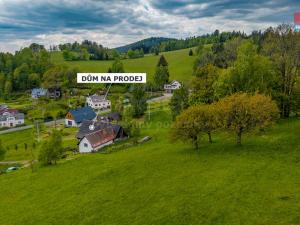 Prodej rodinného domu, Lučany nad Nisou, 115 m2