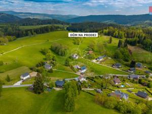 Prodej rodinného domu, Lučany nad Nisou, 115 m2