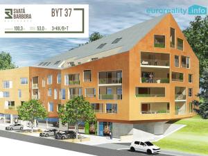 Prodej bytu 3+kk, Železná Ruda, 100 m2