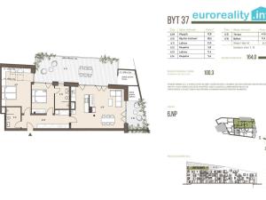 Prodej bytu 3+kk, Železná Ruda, 100 m2
