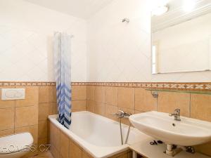 Pronájem bytu 2+kk, Praha - Bubeneč, Terronská, 42 m2