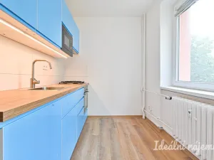 Pronájem bytu 3+1, Brno - Lesná, Jurkovičova, 70 m2