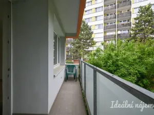 Pronájem bytu 3+1, Brno - Lesná, Jurkovičova, 70 m2