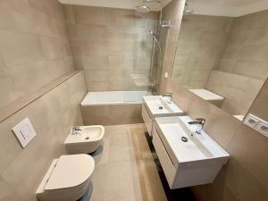 Pronájem bytu 3+kk, Praha - Vinohrady, Mánesova, 88 m2