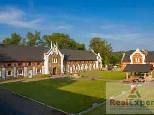Prodej domu, Bavorov, 1750 m2