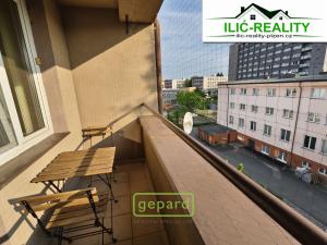 Pronájem bytu 3+1, Plzeň, Částkova, 82 m2