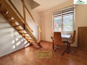 Pronájem bytu 3+1, Plzeň, Částkova, 82 m2