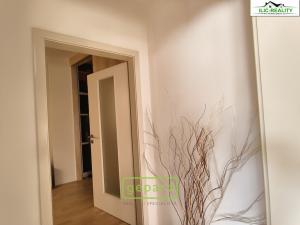 Pronájem bytu 3+1, Plzeň, Částkova, 82 m2