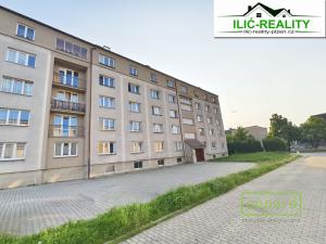 Pronájem bytu 3+1, Plzeň, Částkova, 82 m2