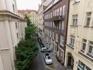 Pronájem bytu 2+1, Praha - Staré Město, Salvátorská, 54 m2