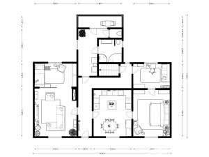 Prodej rodinného domu, Snědovice - Velký Hubenov, 120 m2