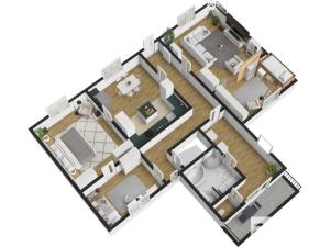 Prodej rodinného domu, Snědovice - Velký Hubenov, 120 m2
