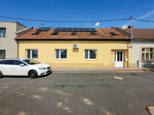 Pronájem bytu 3+1, Prostějov, Hrázky, 123 m2
