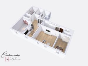 Pronájem bytu 3+1, Prostějov, Hrázky, 123 m2