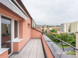 Pronájem bytu 2+kk, Praha - Břevnov, Nad Kajetánkou, 46 m2