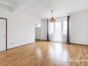 Pronájem bytu 2+kk, Praha - Břevnov, Nad Kajetánkou, 46 m2