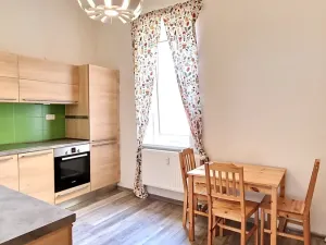 Pronájem bytu 2+1, Litoměřice, Křižíkova, 56 m2