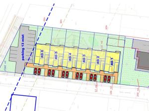 Prodej pozemku pro bydlení, Řepov, 2582 m2