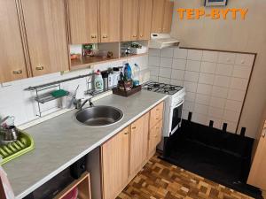 Prodej bytu 4+1, Teplice, Rohová, 90 m2
