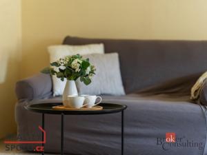 Prodej bytu 2+1, Třebechovice pod Orebem, Masarykovo náměstí, 99 m2