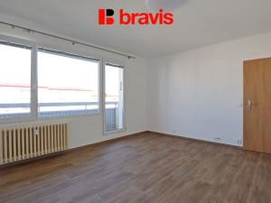 Pronájem bytu 3+1, Brno, Strnadova, 62 m2