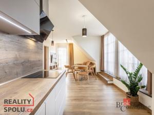 Prodej bytu 2+kk, Říčky v Orlických horách, 56 m2