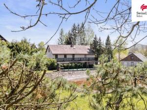 Prodej zemědělské usedlosti, Šemnice - Pulovice, 550 m2