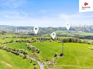 Prodej zemědělské usedlosti, Šemnice - Pulovice, 550 m2