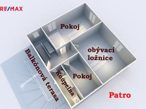 Prodej rodinného domu, Albrechtice, Bělehradská, 122 m2