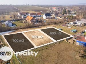 Prodej pozemku pro bydlení, Kubšice, 600 m2