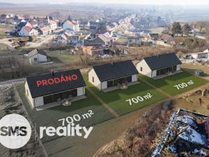 Prodej pozemku pro bydlení, Kubšice, 700 m2