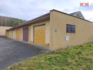 Pronájem garáže, Česká Lípa, Vřesová, 27 m2