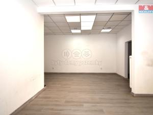 Pronájem obchodního prostoru, Ostrava - Hrabůvka, Dr. Martínka, 97 m2