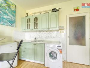 Pronájem bytu 1+kk, Plzeň - Doubravka, Popelnicová, 20 m2