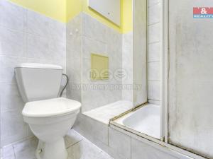 Pronájem bytu 1+kk, Plzeň - Doubravka, Popelnicová, 20 m2