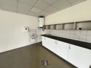 Pronájem obchodního prostoru, Liberec, Partyzánská, 95 m2