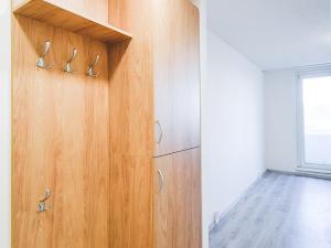 Pronájem bytu 1+kk, Brno - Bystrc, Opálkova, 27 m2
