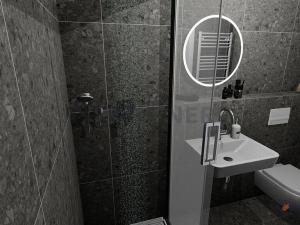 Pronájem bytu 1+kk, Brno, Bratislavská, 25 m2
