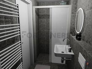 Pronájem bytu 1+kk, Brno, Bratislavská, 25 m2
