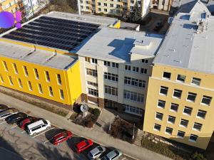 Pronájem bytu 1+kk, Havlíčkův Brod, Beckovského, 43 m2