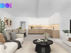Pronájem bytu 1+kk, Havlíčkův Brod, Beckovského, 43 m2
