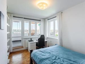 Pronájem bytu 4+kk, Praha - Břevnov, Talichova, 120 m2
