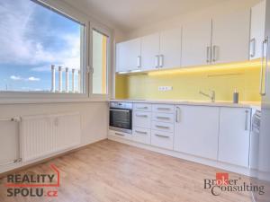 Prodej bytu 4+1, Praha - Stodůlky, Běhounkova, 82 m2
