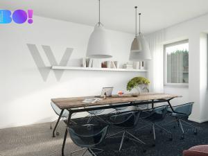 Pronájem kanceláře, Český Těšín, Havlíčkova, 43 m2