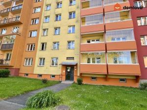 Prodej bytu 1+kk, Ostrava, Podroužkova, 30 m2