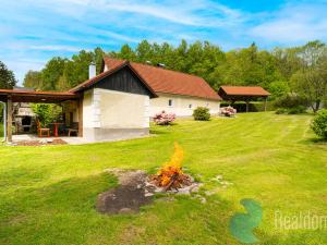 Prodej rodinného domu, Malšín - Ostrov, 174 m2
