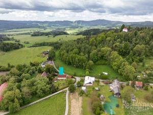 Prodej rodinného domu, Malšín - Ostrov, 174 m2