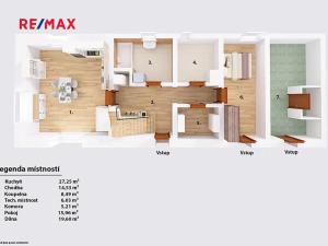 Prodej rodinného domu, Zbiroh, 180 m2